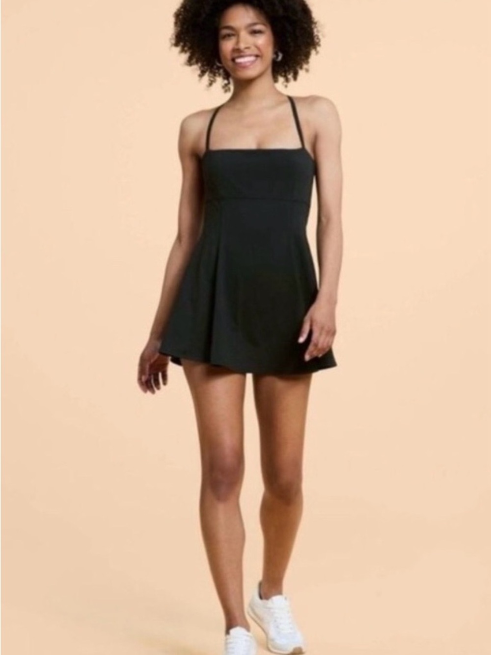 Blogilates Everything Active Dress - Black - Picture 5 of 6